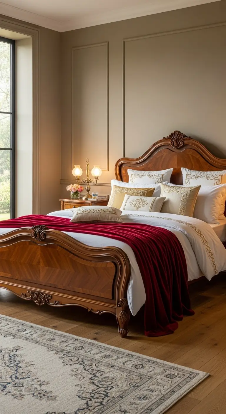 Classic Bed