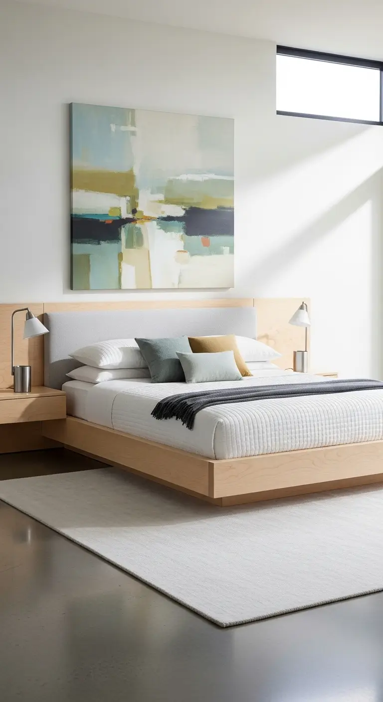 Modern Bed
