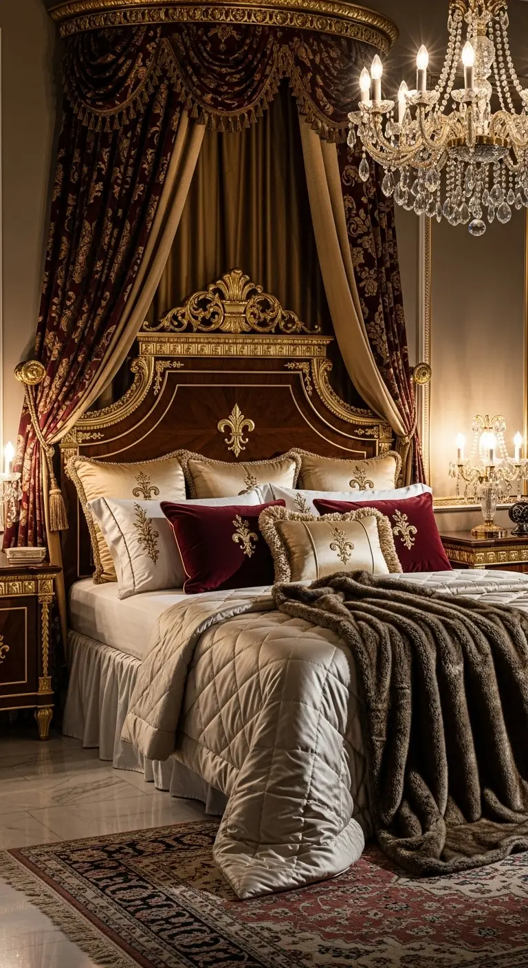 Royal Bed